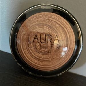 Laura Geller Baked Gellato Swirl Illuminator in Ballerina New Never Used No Box